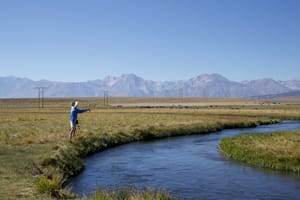 Dad Fishing, 2